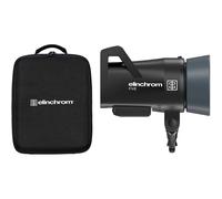 Elinchrom Flash da Studio Monotorcia 500W/s con Controllo USB-C e LCD