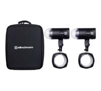 Elinchrom Kit doppio di luci LED 100 C