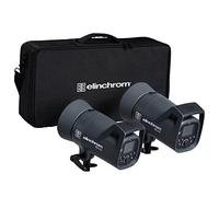 Elinchrom 20737.2 unità di flash per studio fotografico 522 Ws Nero [E20737]