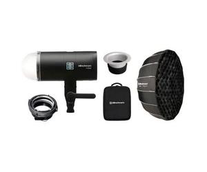 Elinchrom Kit per ritratti con flash off camera THREE