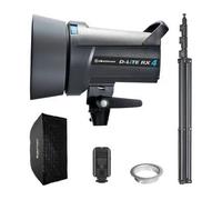 Kit da primo studio Elinchrom D-Lite RX 4