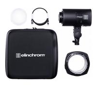 Elinchrom Lampada a Luce Continua LED 100 C con Alimentatore USB-C
