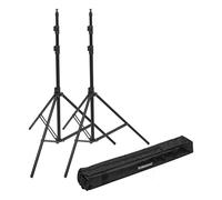 Elinchrom KIT 2 stativi robusti con borsa art 30162