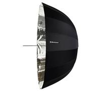 Elinchrom Paraplu Deep zilver 105cm