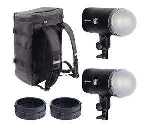 Elinchrom ONE Off Fotocamera Flash Dual Kit