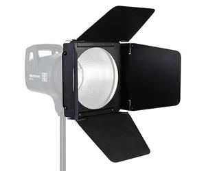 Elinchrom Professional Barndoor Set for 21cm Standard Reflector (EL-26041)