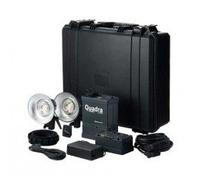 Elinchrom Quadra Hybrid Lead-Gel - Pro Set - A Heads
