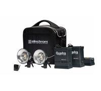 Elinchrom Quadra Hybrid Twin Set A - Kit flash