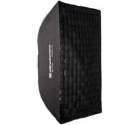Elinchrom Softbox Rotalux Go Rettangolare 55x75cm Argento