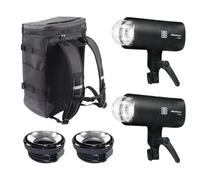 Elinchrom THREE Kit doppio flash fuori dalla fotocamera
