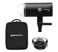Elinchrom THREE Off Camera Flash Kit 20941.1