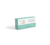 Elinic Sacchetti autoadesivi per sterilizzazione a vapore e EtO 200 pezzi (90 x 165 mm)