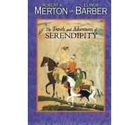 Elinor Barber Robert K. Mert The Travels and Adventures of Serendipi (Tascabile)