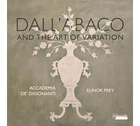 Elinor Frey Dall'Abaco and the Heart of Variation (CD) Album