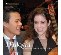 Elinor Frey Dialoghi (Vinyl LP) 12" Album