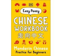 Elinor Greenwood Easy Peasy Chinese Workbook (Tascabile)