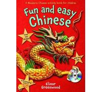 Elinor Greenwood Fun and Easy Chinese (Mixed Media Product)
