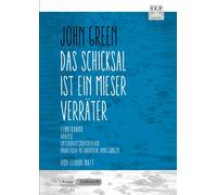 Elinor Matt Das Schicksal ist ein mieser Verräter - John Green - Leh (Broschüre)