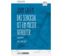 Elinor Matt Das Schicksal ist ein mieser Verräter - John Green - Sch (Tascabile)