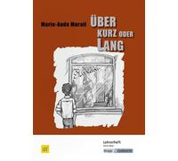 Elinor Matt Über kurz oder lang - Marie-Aude Murail - Lehrerheft (Sa (Tascabile)
