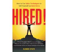 Elinor Stutz Hired (Tascabile)