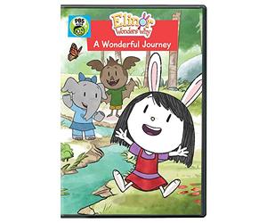 Elinor Wonders Why: A Wonderful Journey