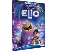 Elio [4K Ultra HD + Blu-Ray]
