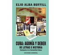 Elio Alba Buffill Cuba (Tascabile) Coleccion Cuba y Sus Jueces