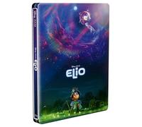 Elio - Bd Steelbook