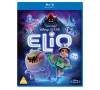 Disney Pixar's Elio BD [Region Free]