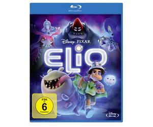 Elio (Blu-ray) Adrian Molina Domee Shi