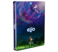 ELIO BLU-RAY DISC - STEELBOOK ANIMAZIONE