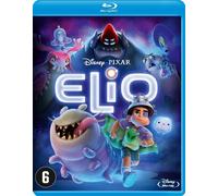Elio (Blu-ray) Remy Edgerly Yonas Kibreab Zoe Saldana