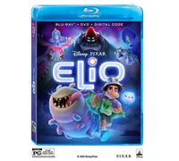 Elio Combo + Digital (Blu-ray)