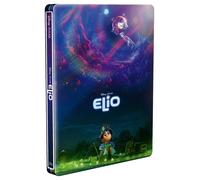 Elio (Disney/Pixar) (2025) Blu Ray steelbook pre order