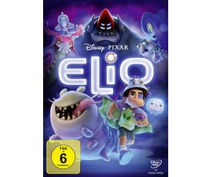 Elio (DVD) Adrian Molina Domee Shi