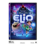 Elio (DVD) Brad Garrett Jameela Jamil Yonas Kibreab Zoe Saldaña