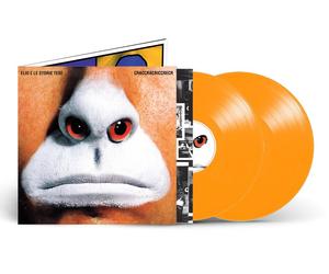 ELIO E LE STORIE TESE - Craccracriccrecr (2023) 2 LP orange Vinyl