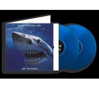 Elio e le Storie Tese Eat The Phikis - Blue Vinyl (Vinyl LP)