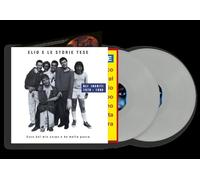 Elio E Le Storie Tese - Esco Dal Mio Corpo - Grey Vinyl