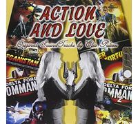 Elio Polizzi – Action And Love O.S.T – CD