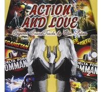 Elio Polizzi Action And Love Soundtrack (CD)