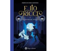 Elio Ricci e il mistero del Tatum