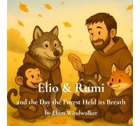 Elio & Rumi and the Day the Forest Held Its Breath