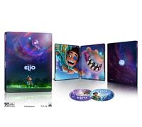 Elio - UHD Combo + Digital + Steelbook 4K UHD (4K UHD Blu-ray)