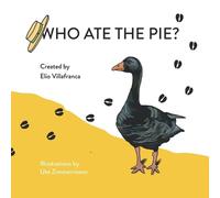 Elio Villafranca Who Ate the Pie? (Tascabile)