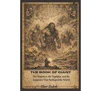 Elior Zadok The Book of Giants (Tascabile)