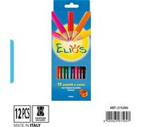ELIOS 20 CONFEZIONI DA 12 PASTELLI 5892 CARIOCA 8000825675607
