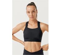 Elios Taglia 12-14 Cool Comfort SPORTS Reggiseno Largo Azienda Cinturino Torace