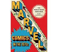 Eliot Borenstein Marvel Comics in the 1970s (Copertina rigida)